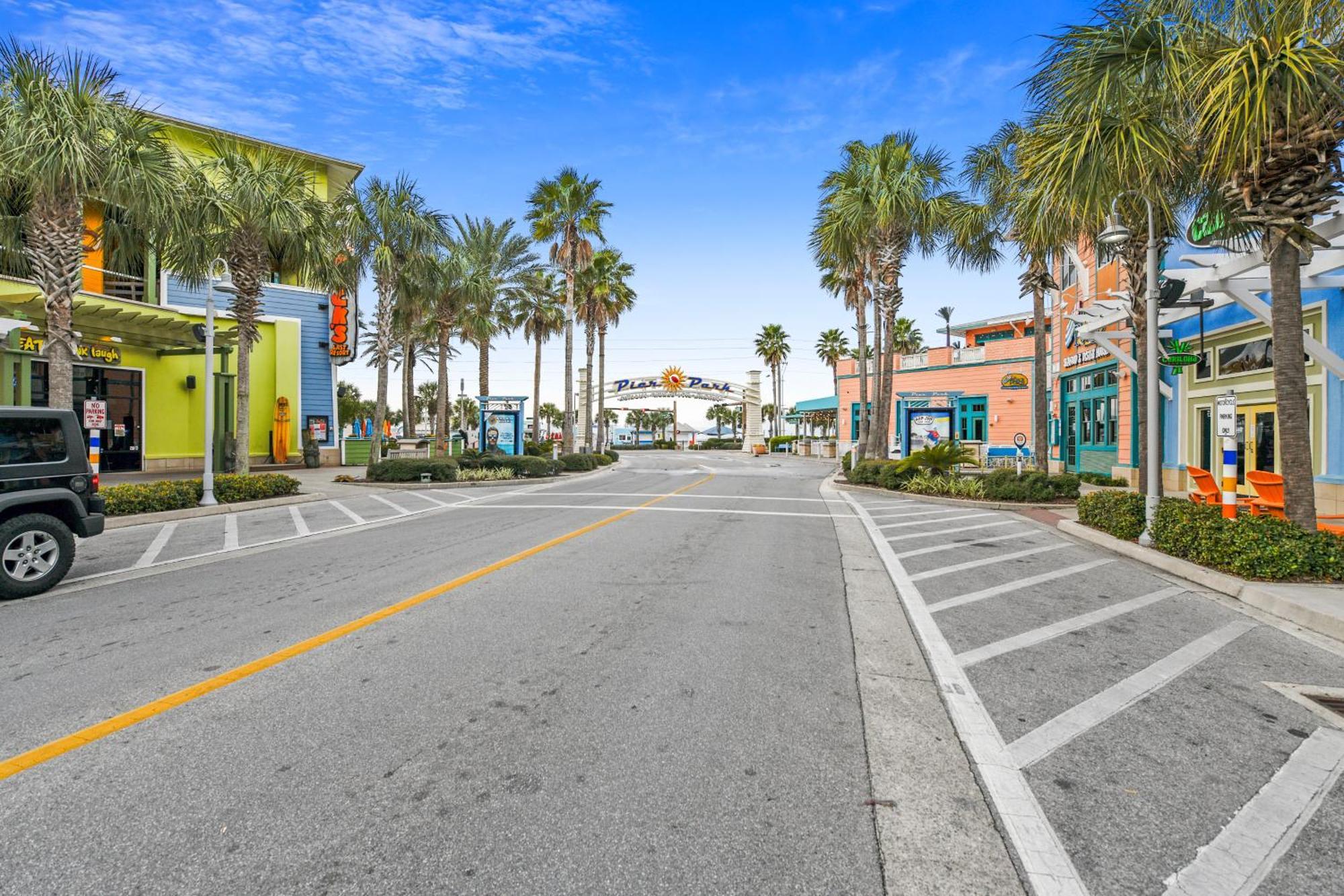 Aquavista #206-w By Book That Holiday home Panama City Beach