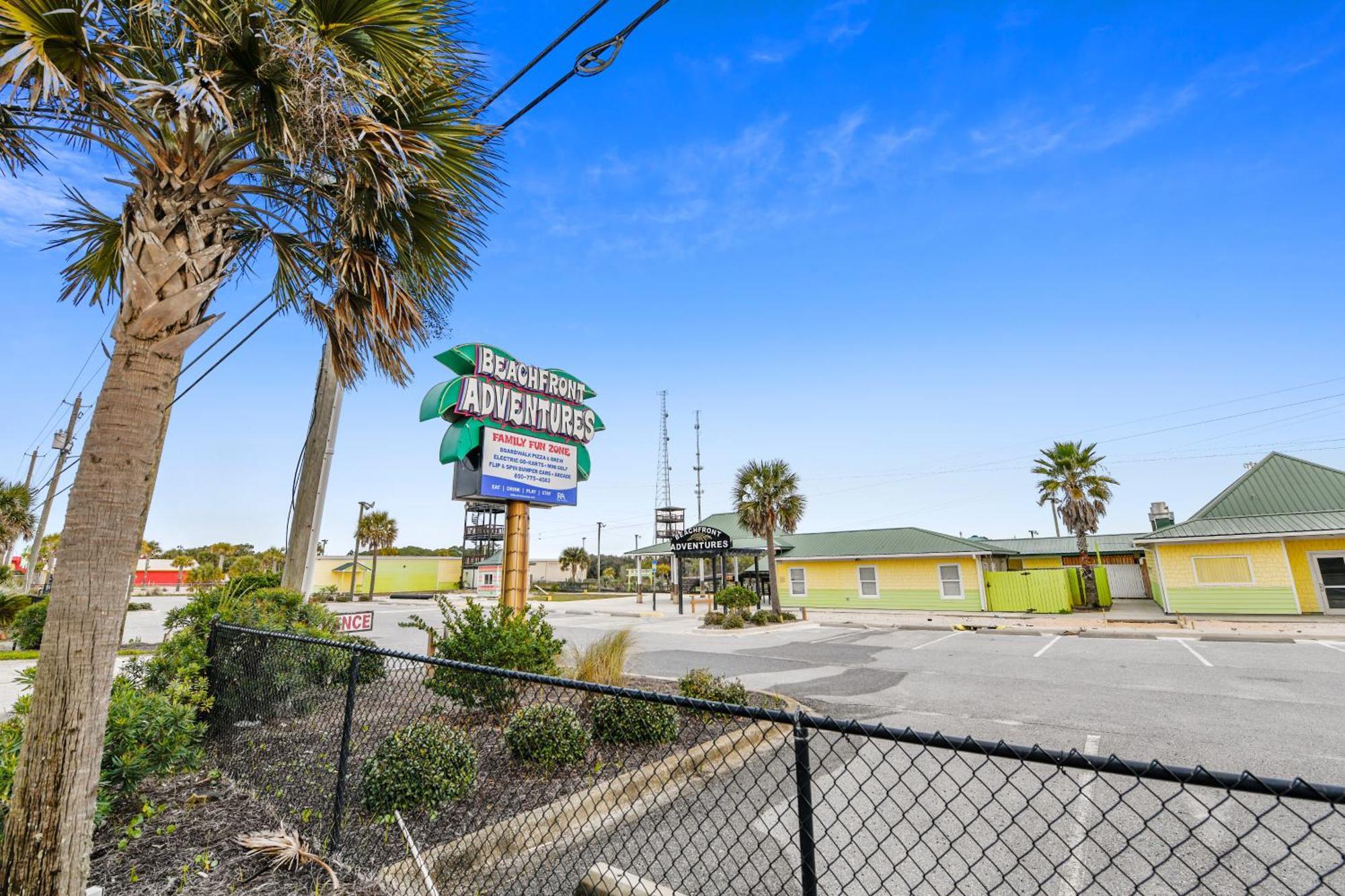Aquavista #206-w By Book That * Panama City Beach